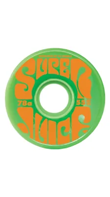 Oj Mini Super Juice Skateboard Wheel-