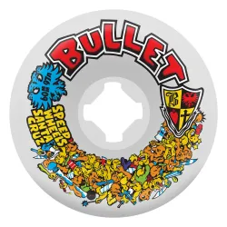 Slime Balls Bullet Riot Vomits