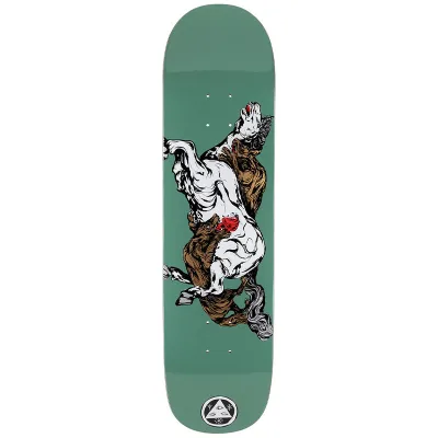 Welcome Goodbye Horses On Bunyip Mid Jade