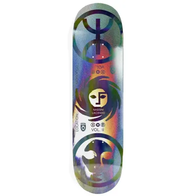 Opera Skateboards Nassim Crypto