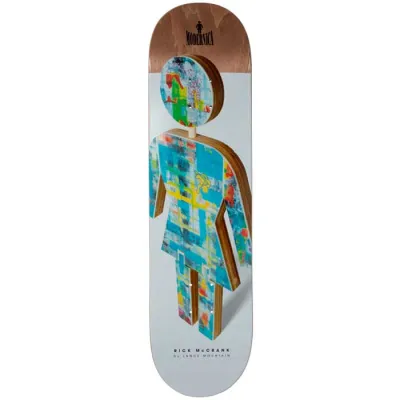 Girl Mccrank Modernica Og