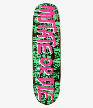 Heroin boards Team Mutate Or Die