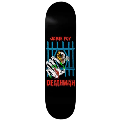 Deathwish Jamie Foy Deathwitch Trials ''