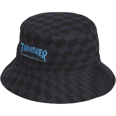 Adidas X Thrasher X Afa Bucket Hat Night light