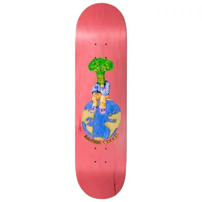 Tábua Baker Tyson Peterson Broccoli Boy –