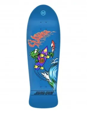 Santa Cruz Reissue Meek Og Slasher Plateau De