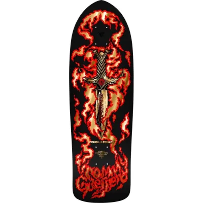 Powell-peralta Bones Brigade Tommy Guerrero Series 16 Old School Limited