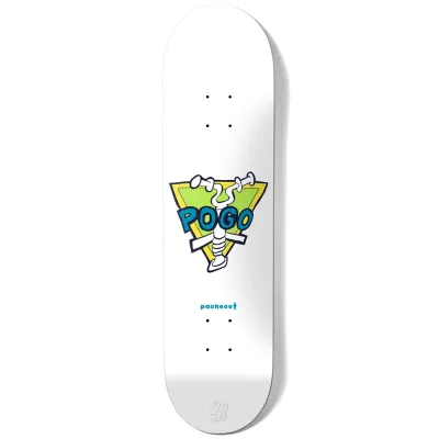 Girl Skateboards Pacheco Pogo