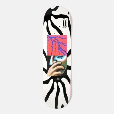 Quasi Skateboards Jake Johnson Mirage