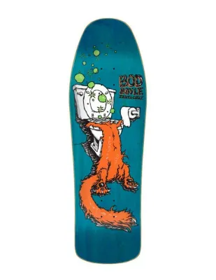 Santa Cruz Bod Boyle Sick Cat