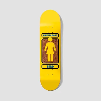Girl 93 Til W41 Griffin Gass Skateboard
