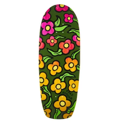 Krooked Team Zooger Wildstyle Flowers