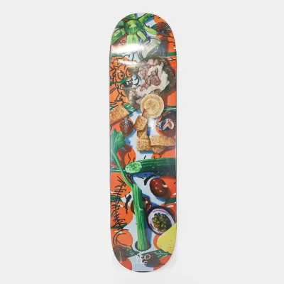 Hoddle Skateboards Snack Report