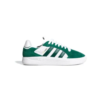 Adidas Tyshawn Low Cgreen/cgreen/ftwwht
