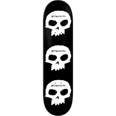 Tábua Zero X Pleasures 3 Skull R7 –