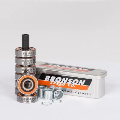Bronson G3 X8