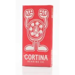 Cortina Presto Silver