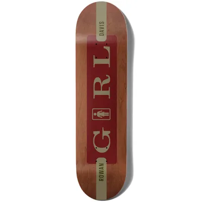 Girl Rowan Davis Serif