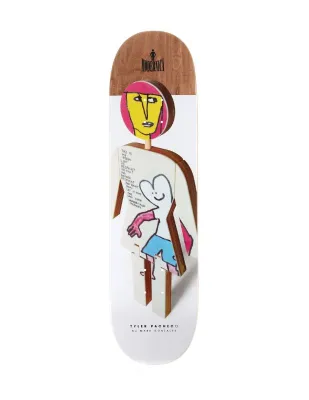 Girl .5modernica Pacheco Mark Gonzales Twin