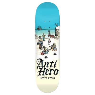 Anti Hero Skateboards Raney Liberdad