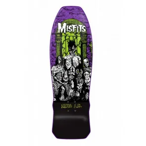 Zero Tavola Misfits Earth A.d. '89 Cruiser Dipped