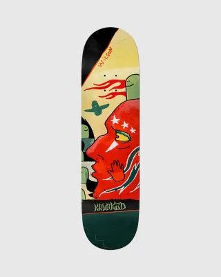 Krooked Wilson Three Star