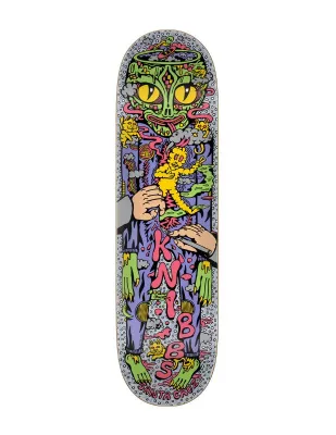 Santa Cruz Knibbs Reptilian Pro