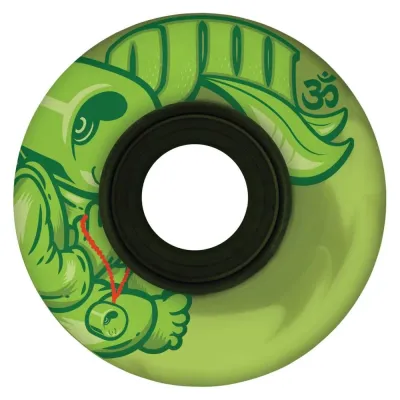 Oj Cruzen Marble Swirl Super Juice Emerald