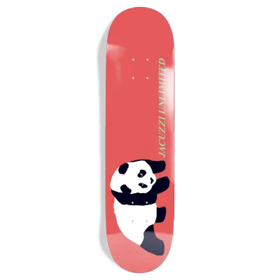 Jacuzzi Panda Skateshop Day ?