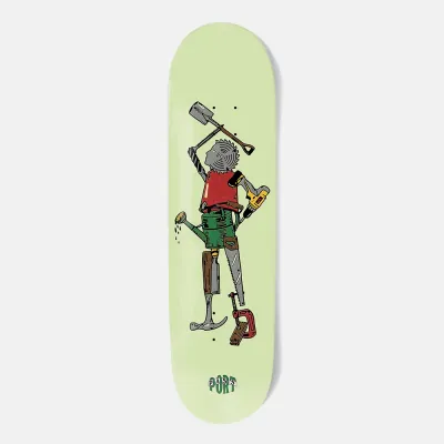 Pass Port Skateboards Garden Shed Assorted Friends