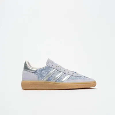Adidas X Liberty London Handball Spezial W (crystal Sky Metallic)
