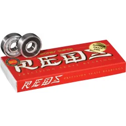 Bones Roulements Super Reds