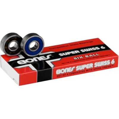 Bones Swiss Super Swiss 6 Ball 608 Mm