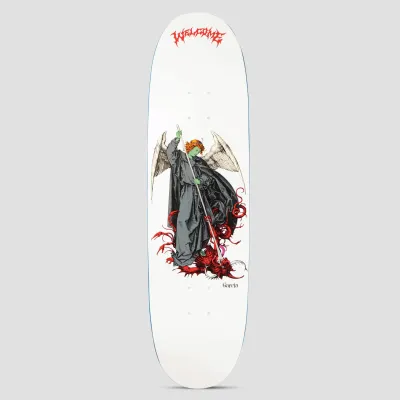 Welcome Spear Nick Garcia /