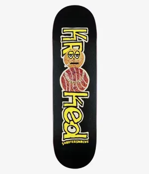 Krooked X Quarter Snacks Snackman
