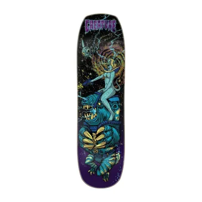 Creature Cosmo Rider Lg Assorted