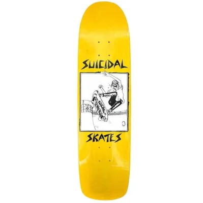 Dogtown X Suicidal Skates Pool Skater