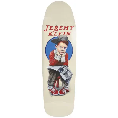 World Industries Jeremy Klein Eye Kid Slick