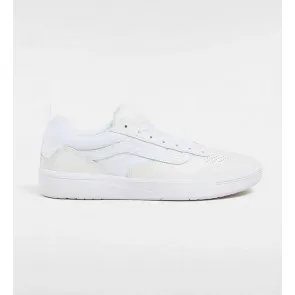 Vans Scarpe Uomo Zahba Leather White