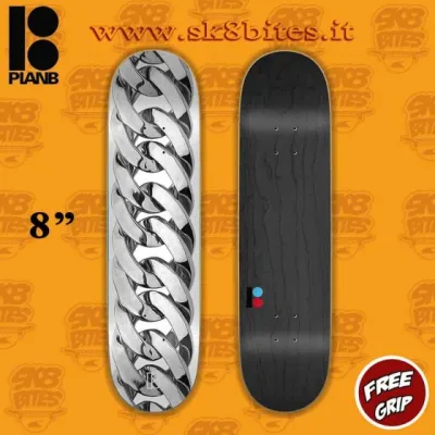 Plan B Chain Street...