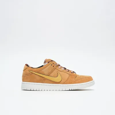 Nike Sb Dunk Low Pro Qs Note Skateshop brew And Biscuits