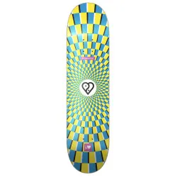 The Heart Supply Illusion Embossed R7 Chris Chann
