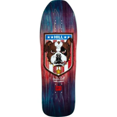 Powell Peralta Frankie Hill Bulldog Reissue Fade