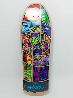 Reissue Old School Santa Cruz Hosoi Irieeye