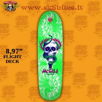 Powell Peralta Mike Mcgill Skull & Snake Flight Oldschool