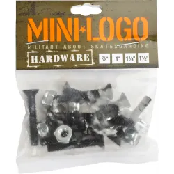 Mini Logo Visserie Cruciforme 1.5 Pouce