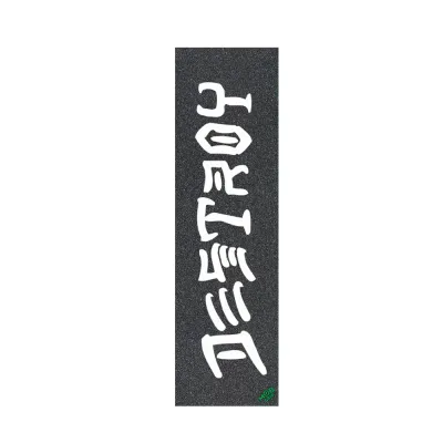 Thrasher Mob Graphic Big Destroy Grip Plaque