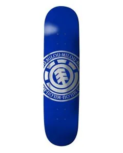 Tavola Skate Element Moon Vincent Milou Chrome