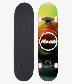 Almost Blur Resin