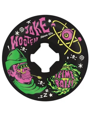 Santa Cruz Jake Wooten Fever Dream Vomit